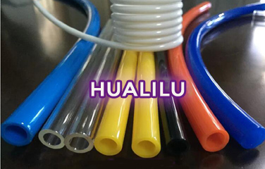 Characteristics and Applications of PA and PU Air Hoses