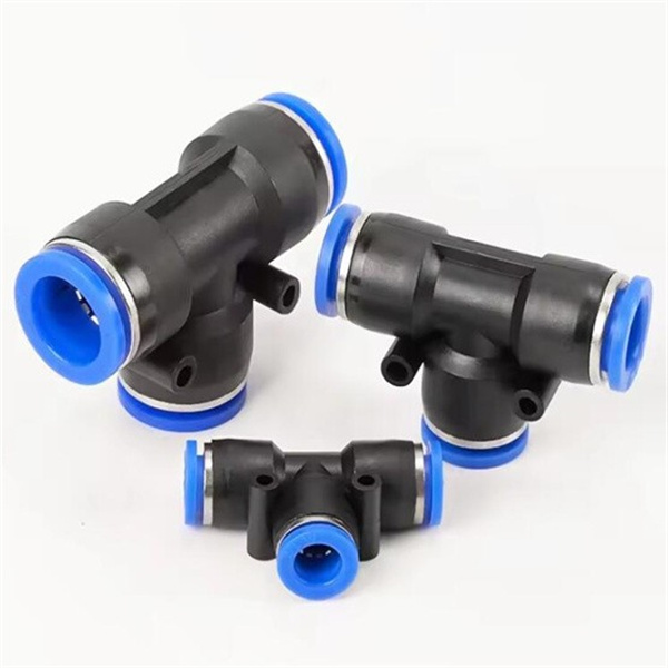 Pneumatic Hose Fittings