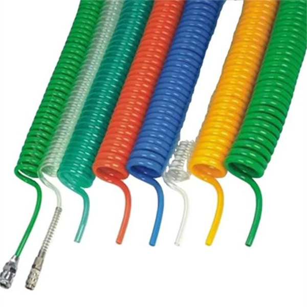 PA&PU Coil Hose