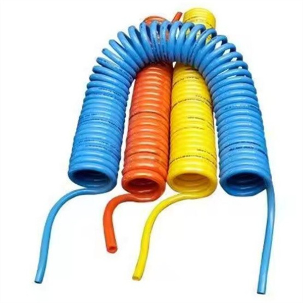 PA&PU Coil Hose