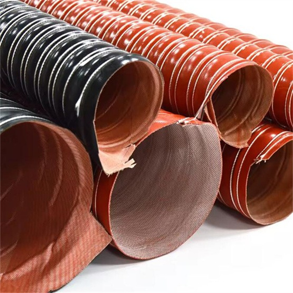 Silicone Duct Hose