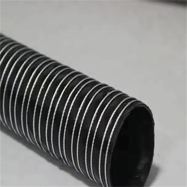 Glass-Fiber Ducting Hose