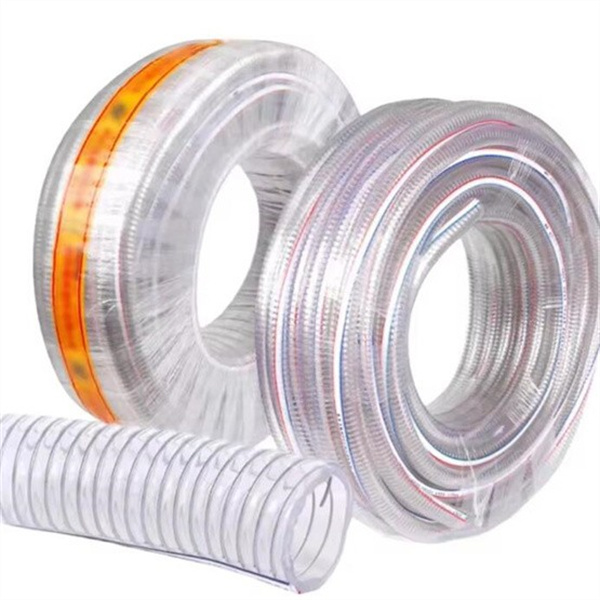 PVC Steel Wire Fiber Composite Hose