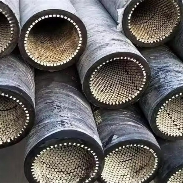 Ceramic Lined Rubber Hose