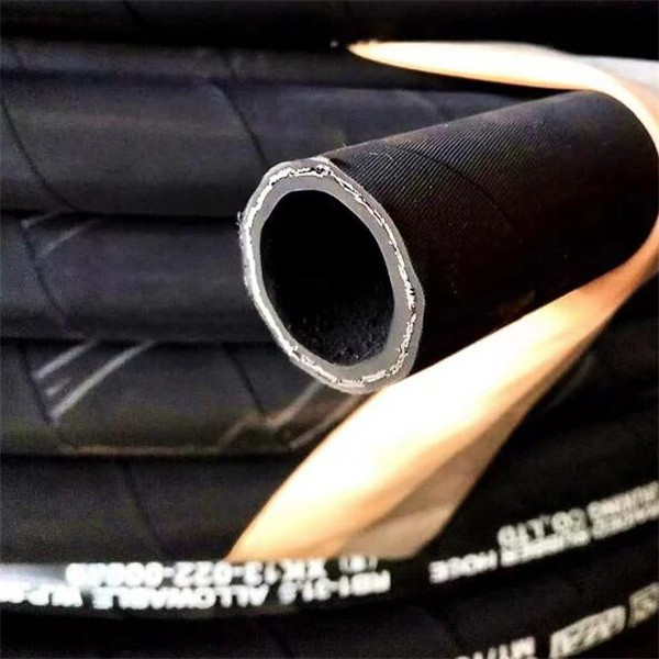 Sand Blast Rubber Hose