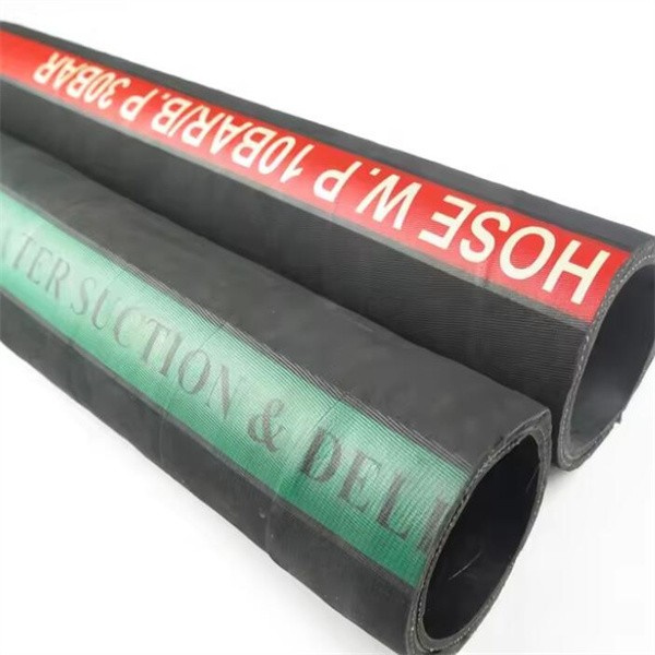 Water Suction Hose