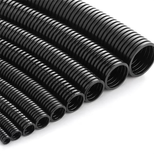 Corrugated Rubber Hose