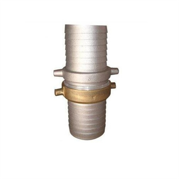 Aluminium Pin Lug Coupling