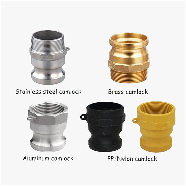 Camlock Coupling