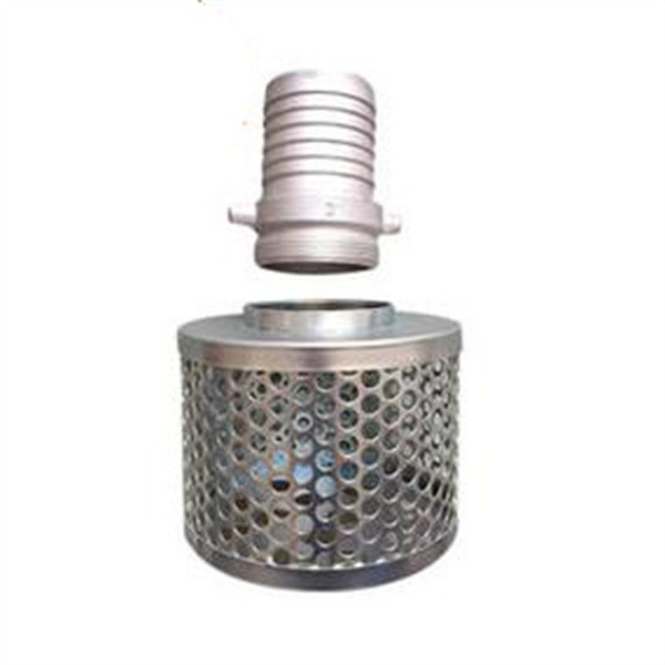 Strainers