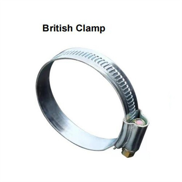 British Clamp