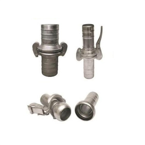 Bauer couplings