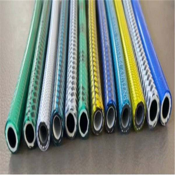 Multi-Purpose PVC Air Water GAS LPG Fiber Reinforced Hose