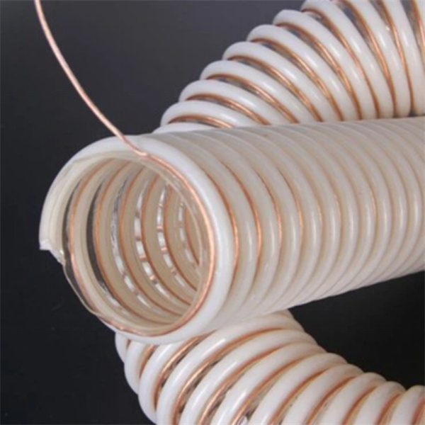 Anti Static PU Wire Breathing Air Hose 